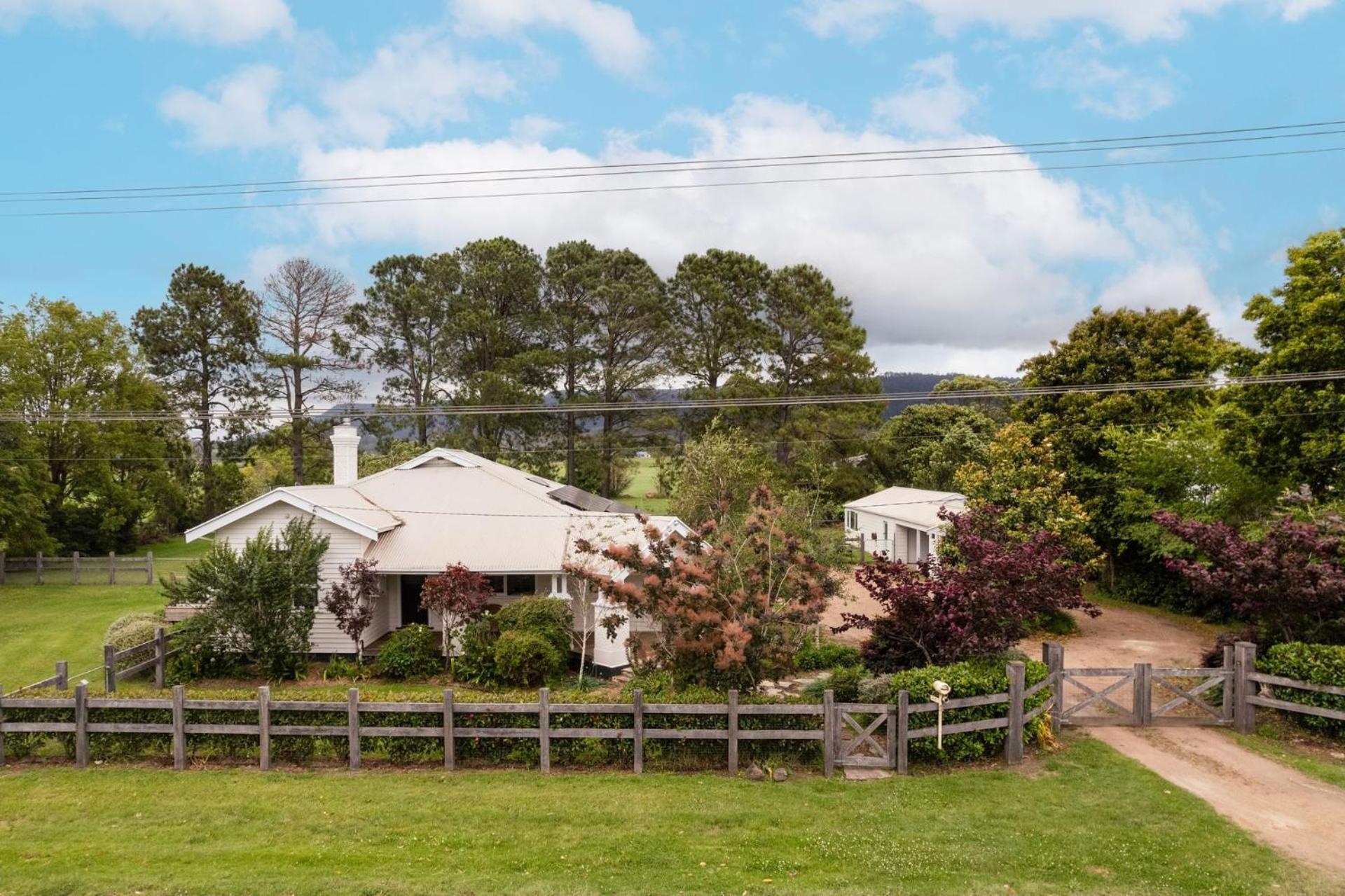 Mabels Cottage Berry Exterior photo